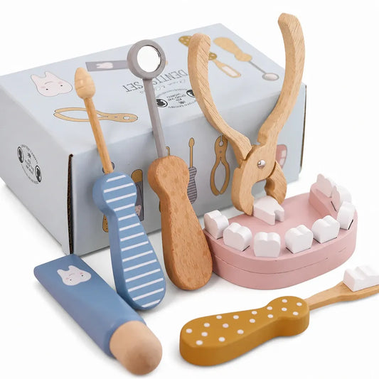 Nelokid Dentist Toy Set