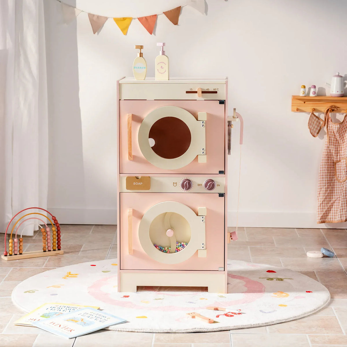 Nelokid Corner Toy Kitchen