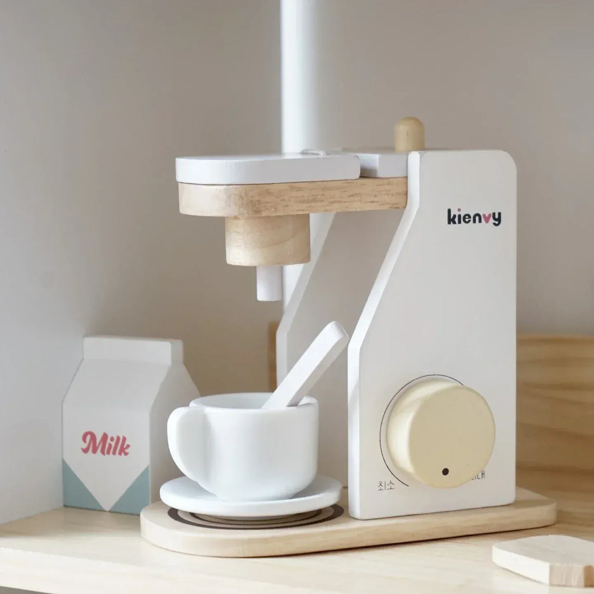 Nelokid Toy Kitchen Equipment
