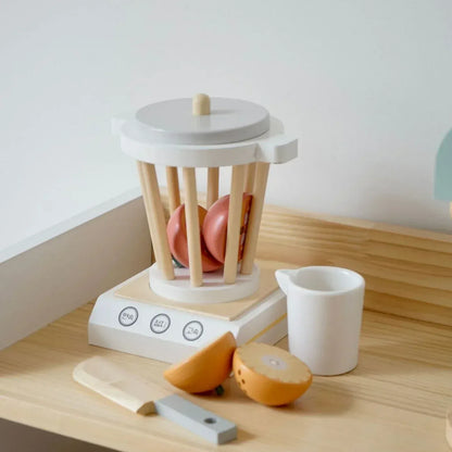 Nelokid Toy Kitchen Equipment