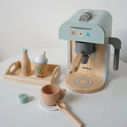 Nelokid Toy Kitchen Equipment