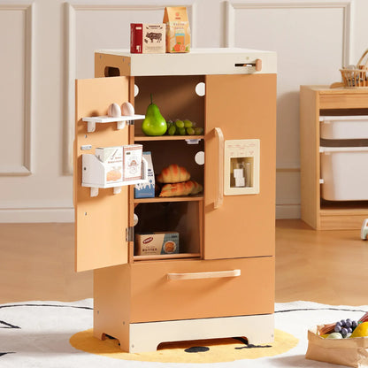 Nelokid Toy Kitchen With Washing Machine