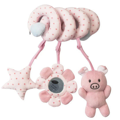 Nelokid Pram Spiral Toy