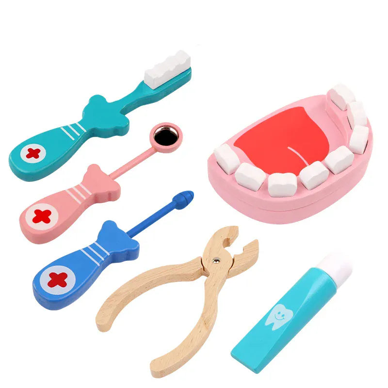 Nelokid Dentist Toy Set