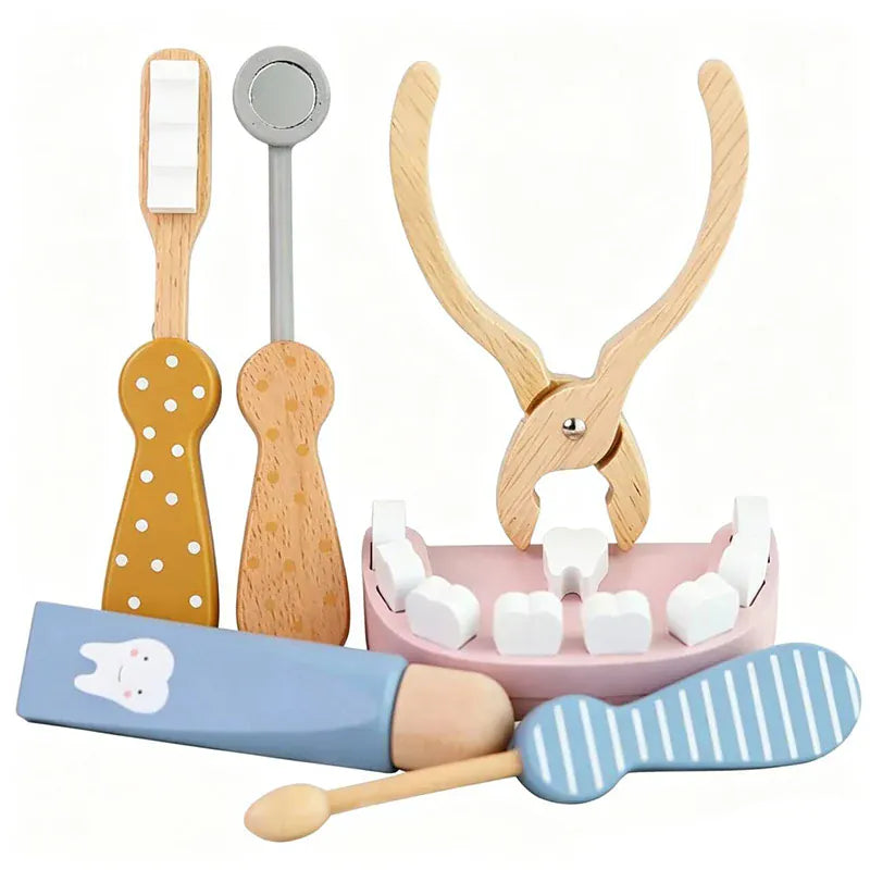 Nelokid Dentist Toy Set
