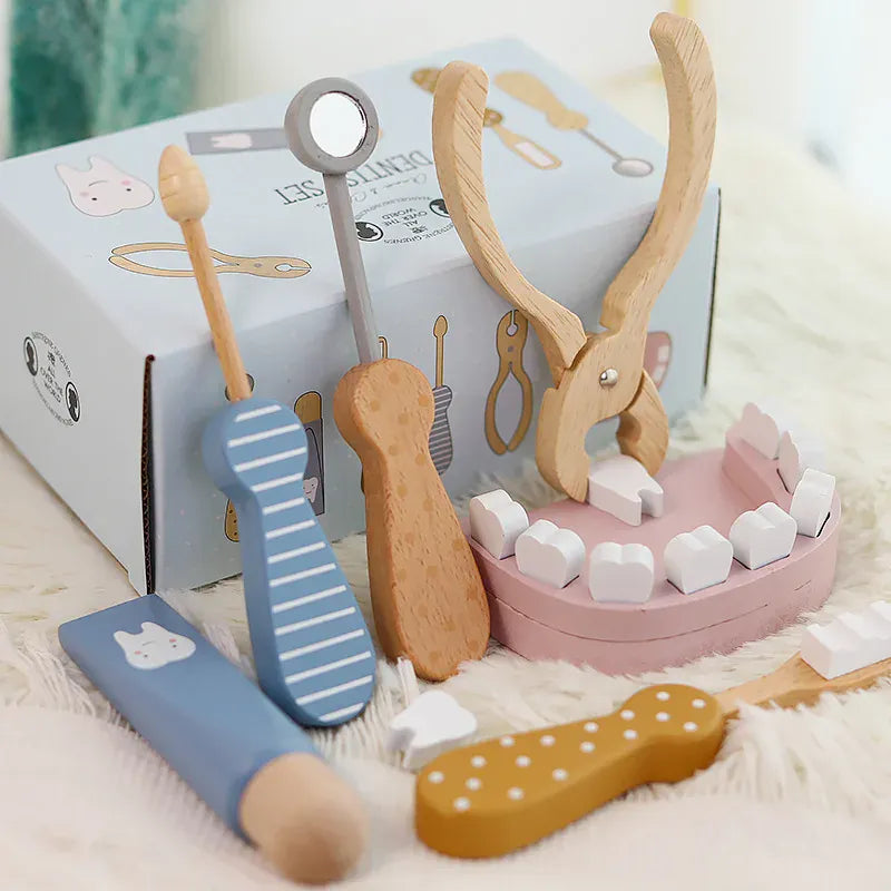 Nelokid Dentist Toy Set