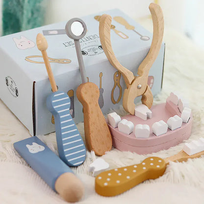 Nelokid Dentist Toy Set