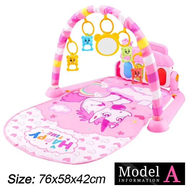 Nelokid Kick and Play Piano Gym