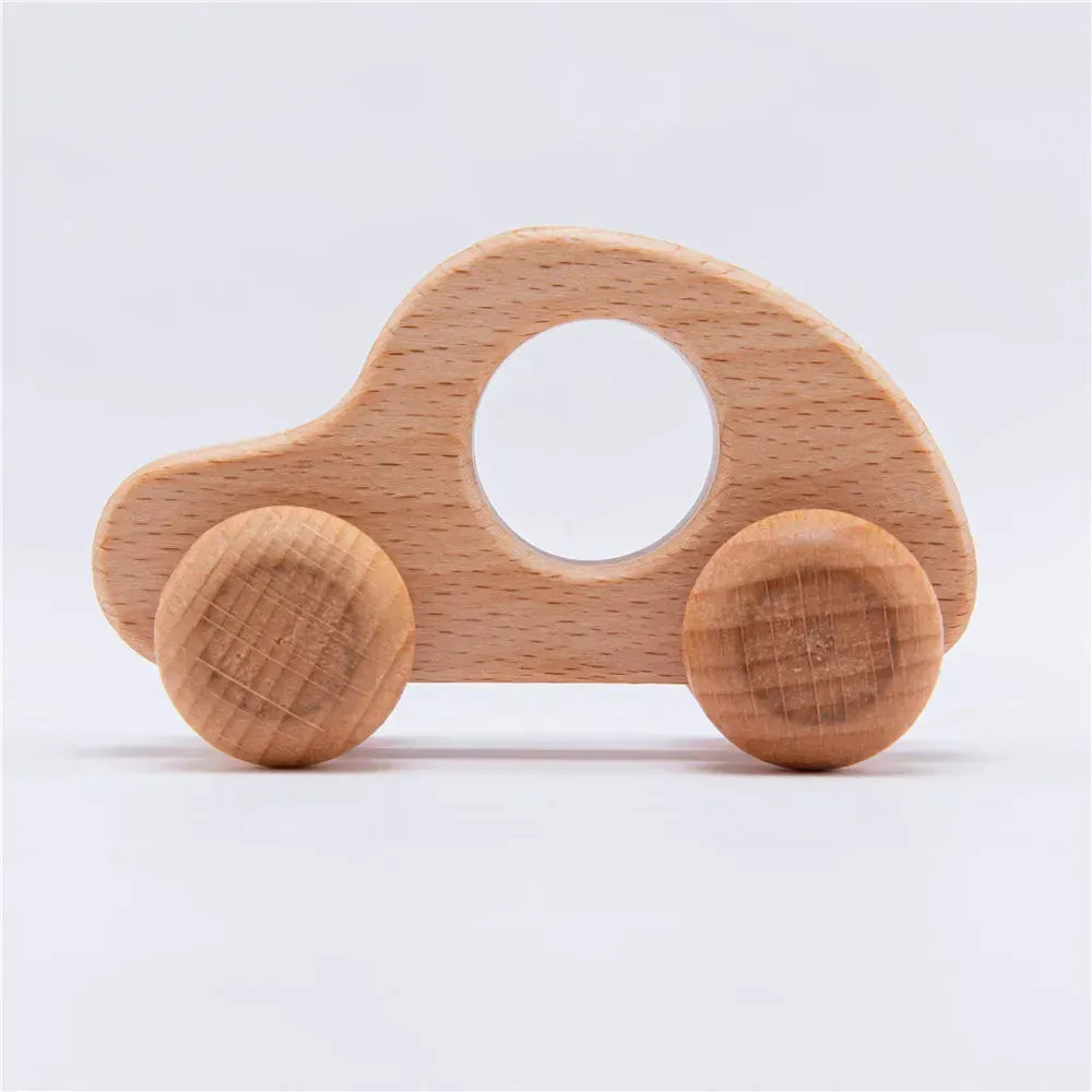 Nelokid Animal Teether Toy