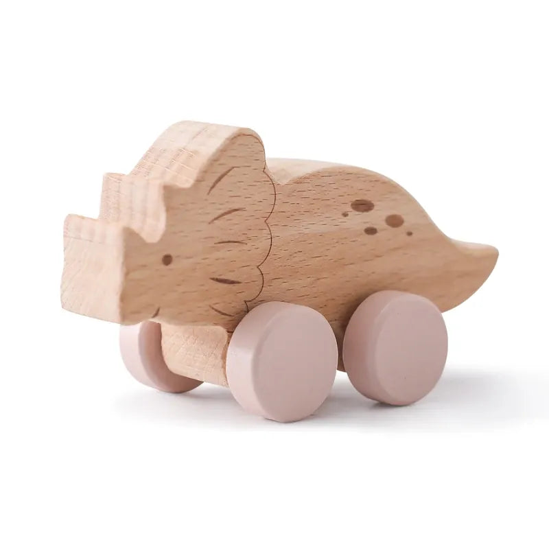 Nelokid Animal Teether Toy