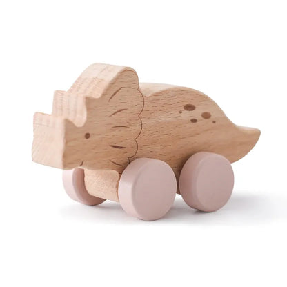 Nelokid Animal Teether Toy