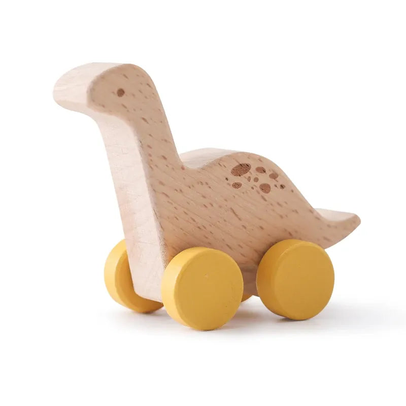 Nelokid Animal Teether Toy