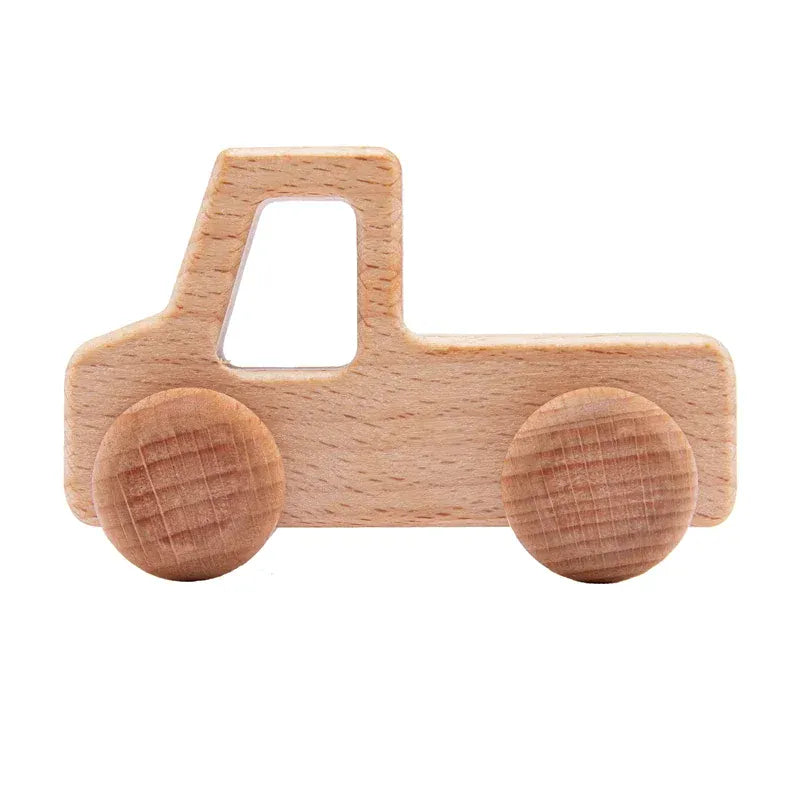 Nelokid Animal Teether Toy