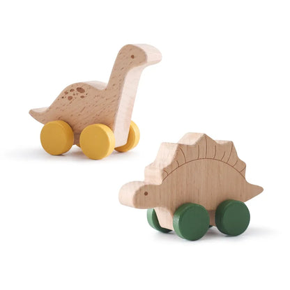 Nelokid Animal Teether Toy