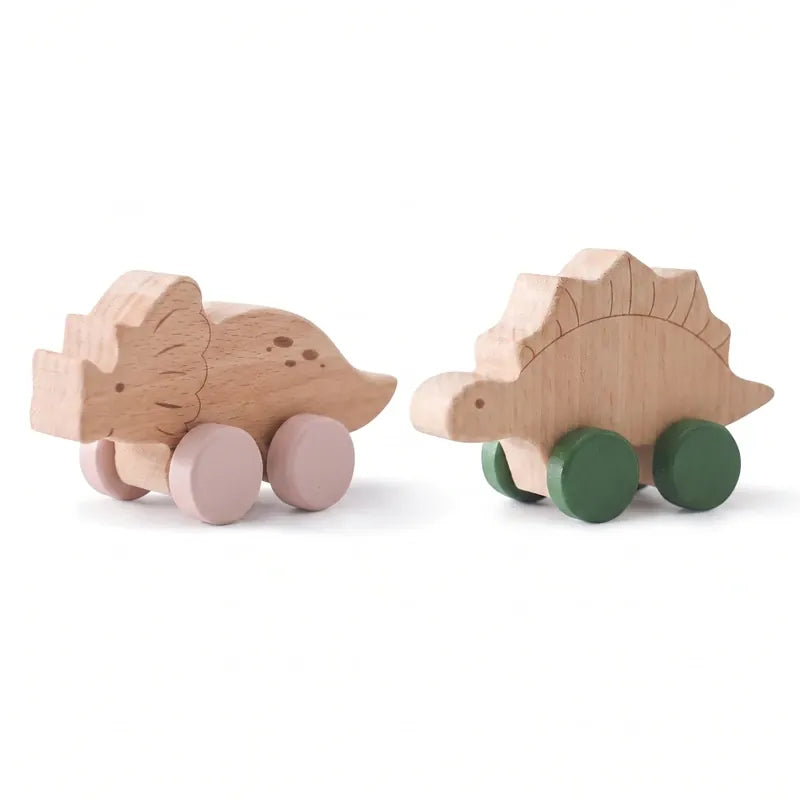 Nelokid Animal Teether Toy