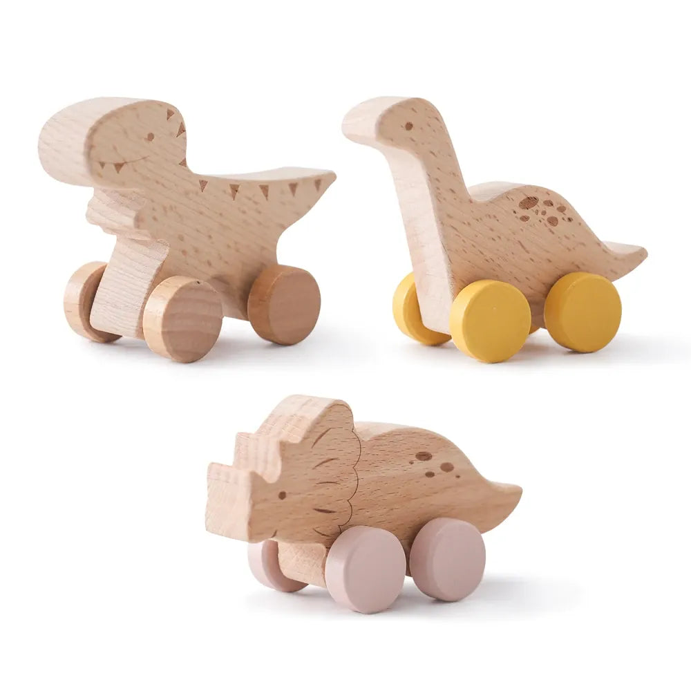 Nelokid Animal Teether Toy