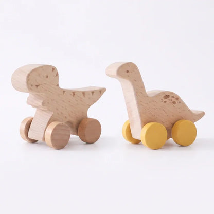 Nelokid Animal Teether Toy