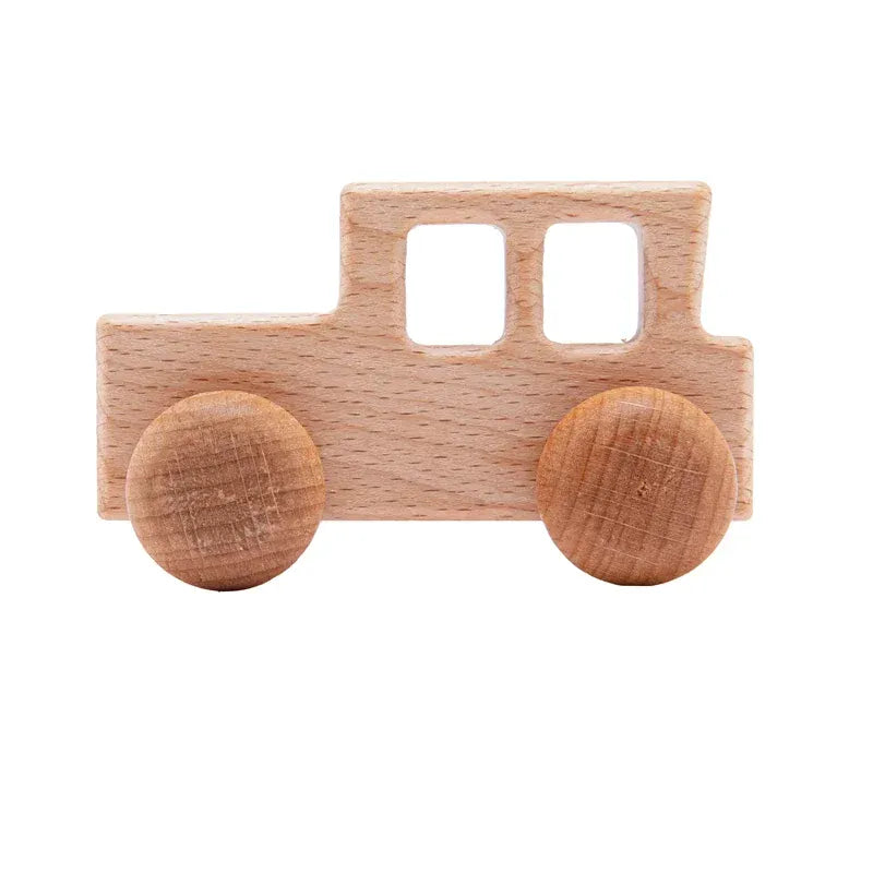 Nelokid Animal Teether Toy
