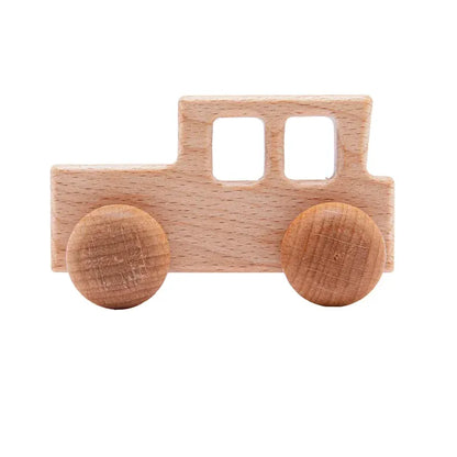 Nelokid Animal Teether Toy