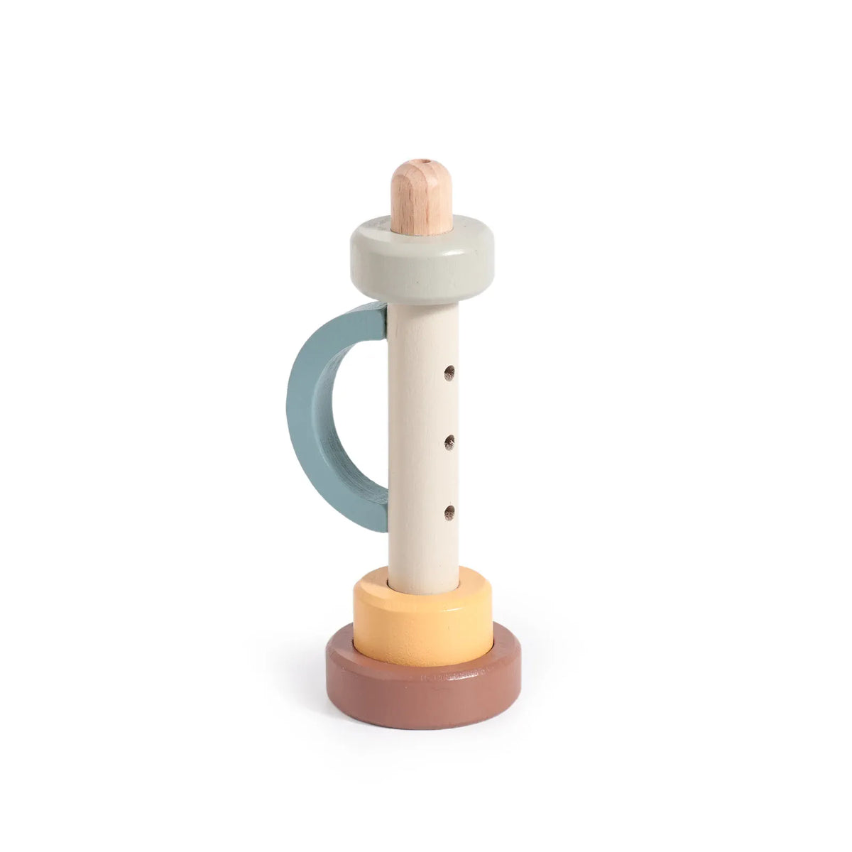 Nelokid Wooden Musical Instruments Baby
