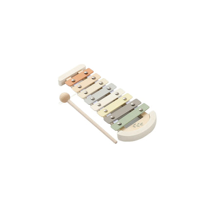Nelokid Wooden Musical Instruments Baby