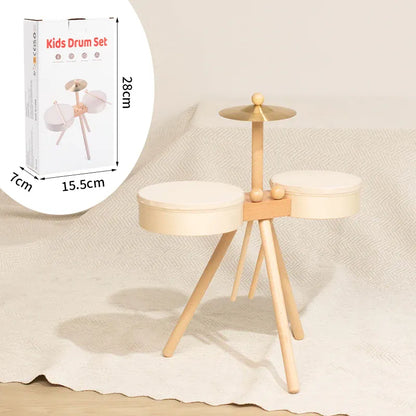 Nelokid Kids Drum Set