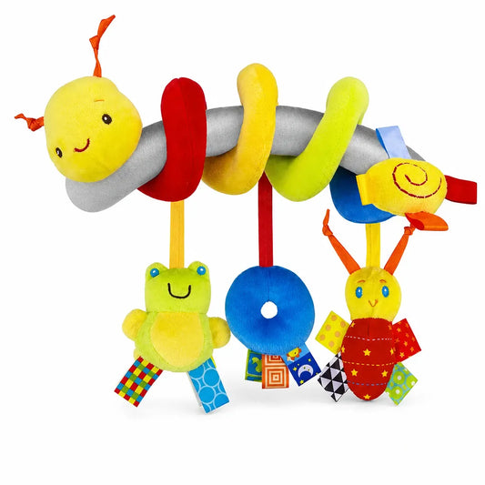 Nelokid Pram Spiral Activity Toy