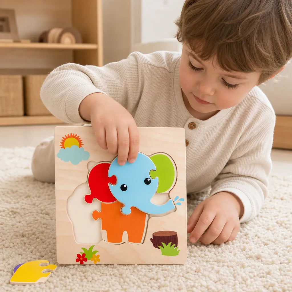 Nelokid Tangram Puzzle