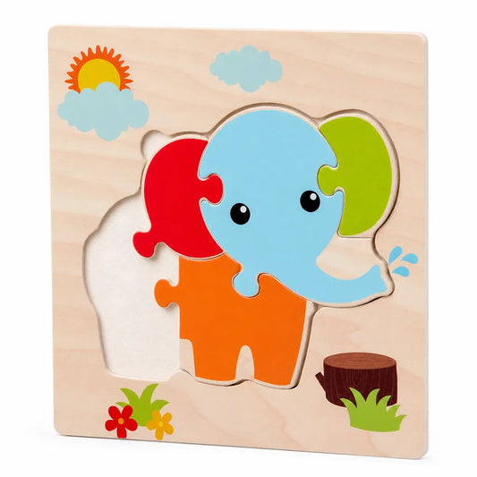 Nelokid Tangram Puzzle