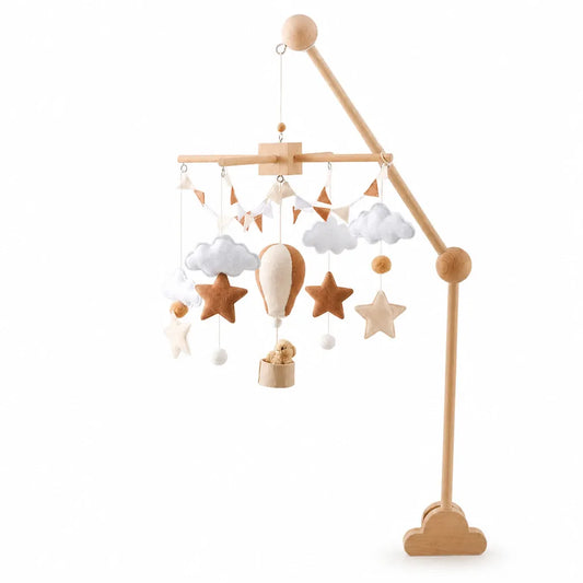 Nelokid Felt Baby Mobile