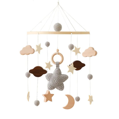Nelokid Felt Baby Mobile