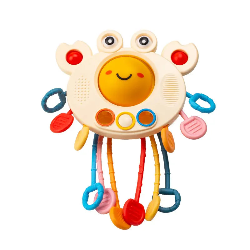 Nelokid Montessori Pull String Toy