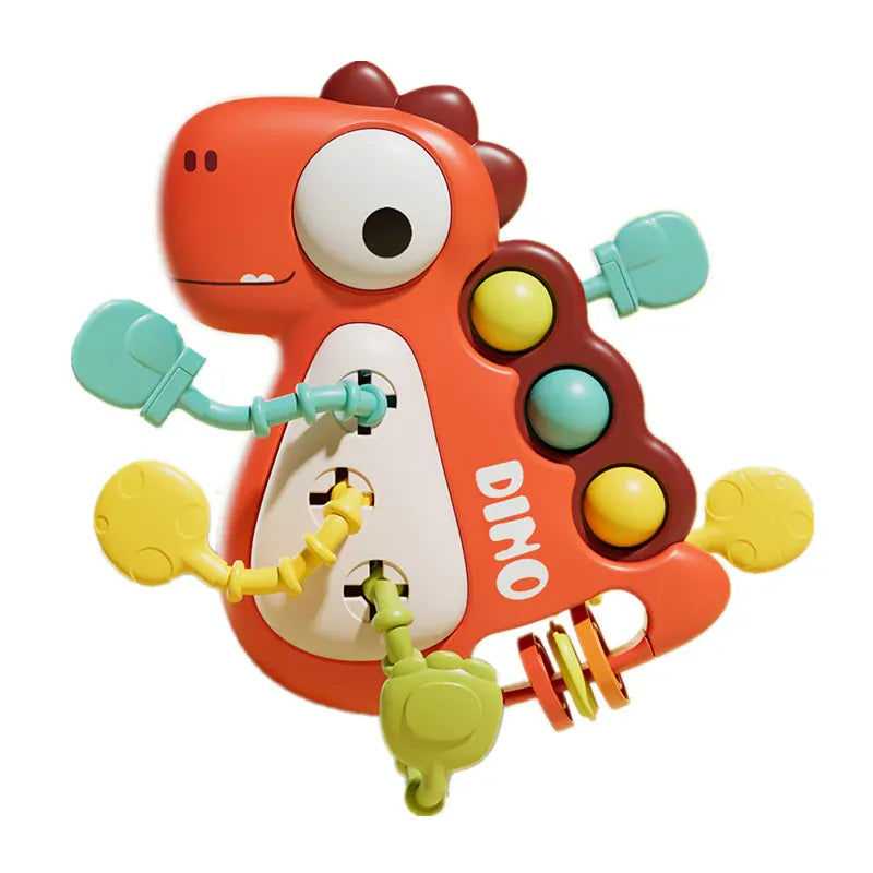 Nelokid Montessori Pull String Toy