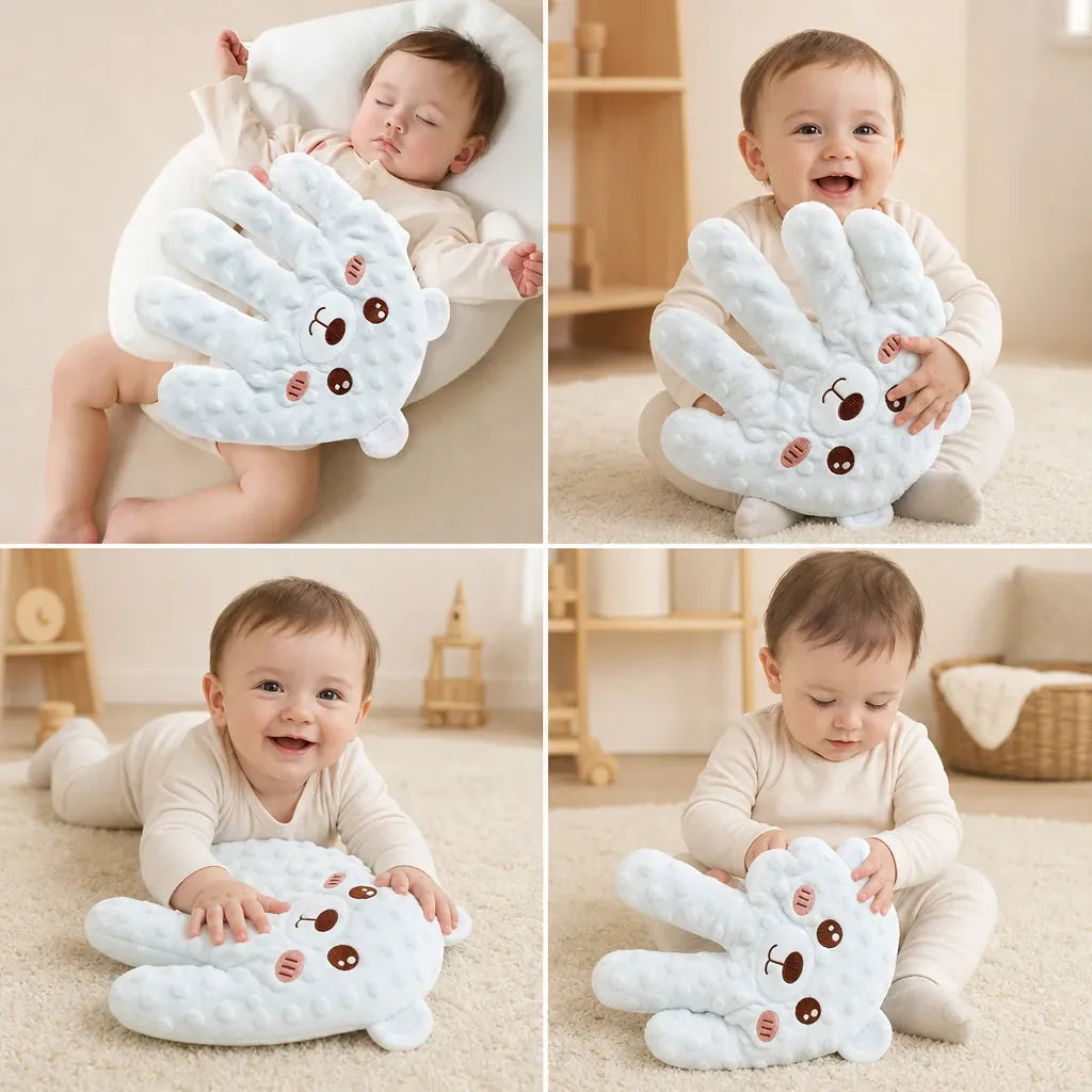 Nelokid Baby Cuddle Pillow