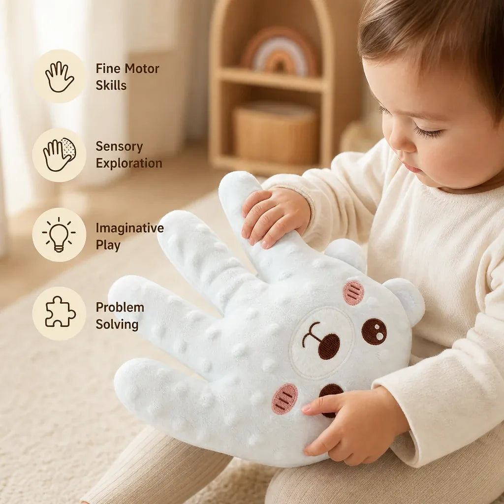 Nelokid Baby Cuddle Pillow