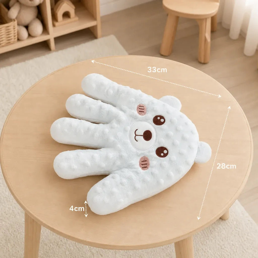 Nelokid Baby Cuddle Pillow