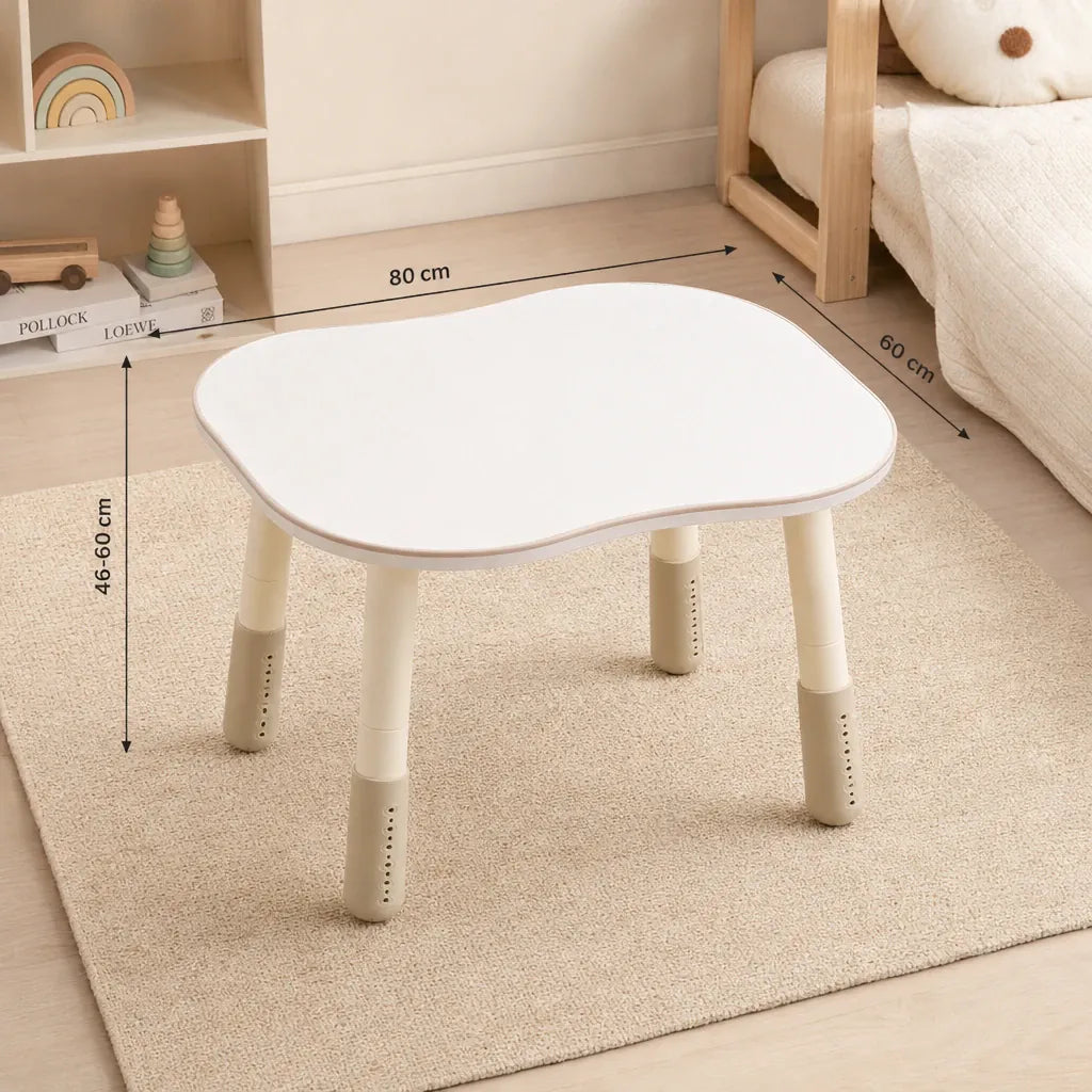 Nelokid Kids Reading Table And Chair