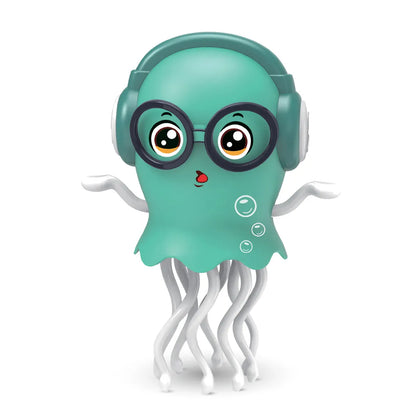 Nelokid Moving Octopus Toy