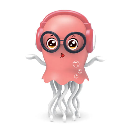 Nelokid Moving Octopus Toy
