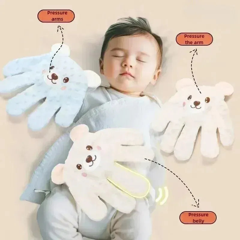 Nelokid Baby Cuddle Pillow