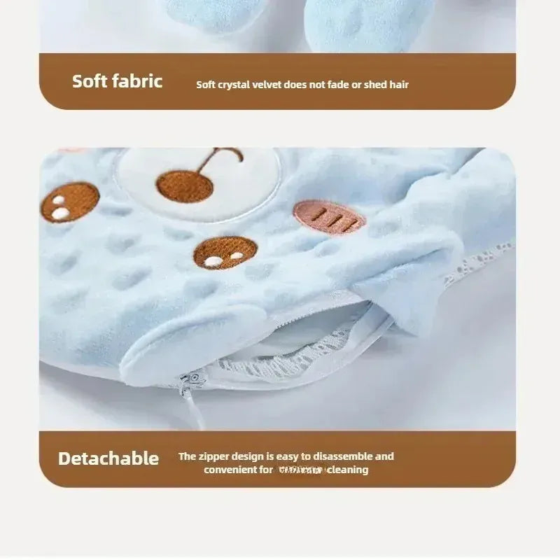 Nelokid Baby Cuddle Pillow