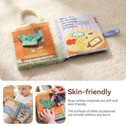 Nelokid Montessori Busy Books