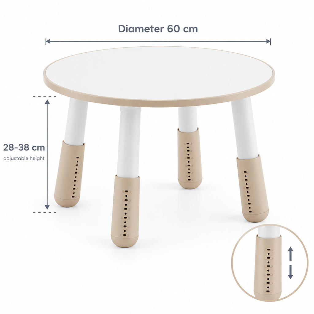 Nelokid Kids Reading Table And Chair