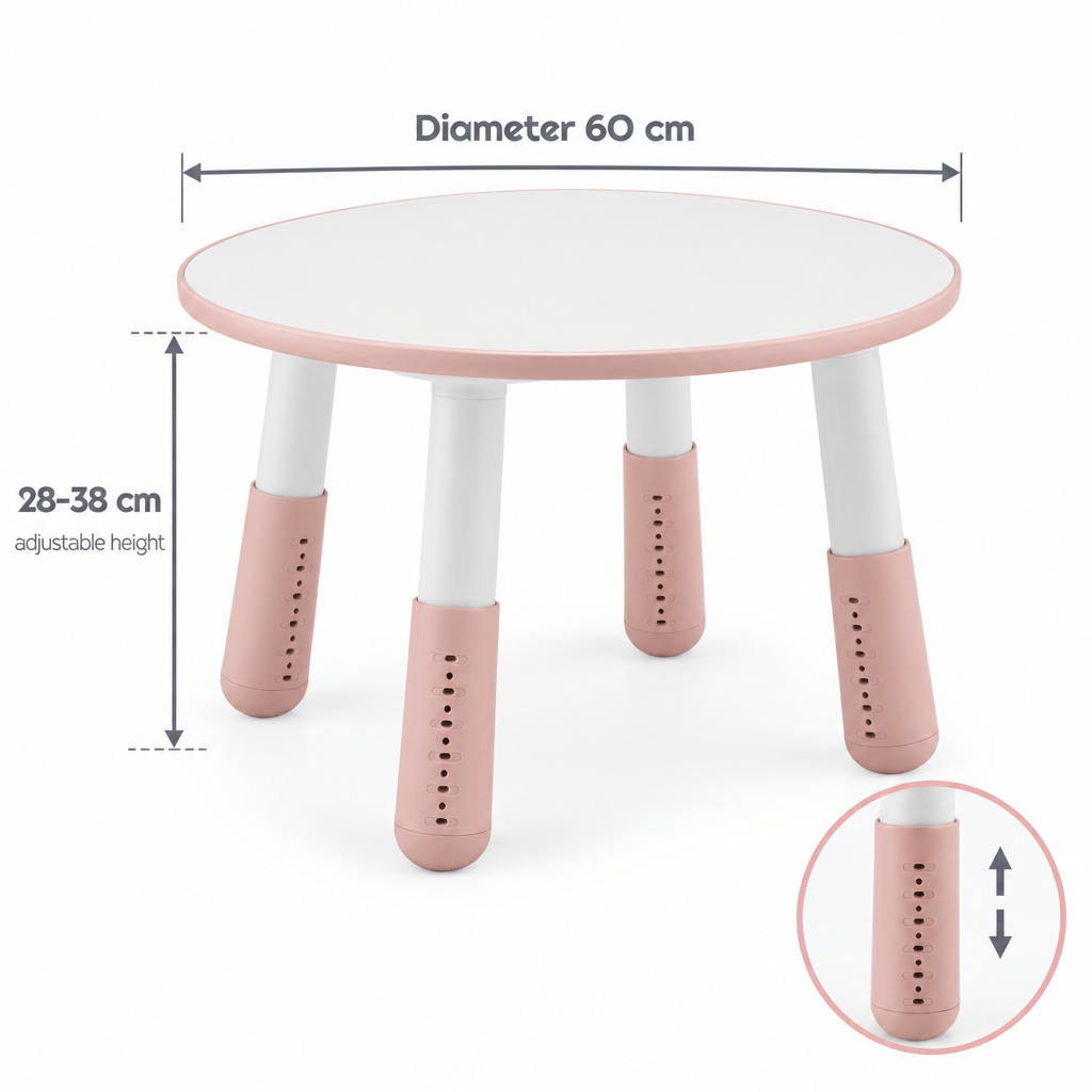 Nelokid Kids Reading Table And Chair