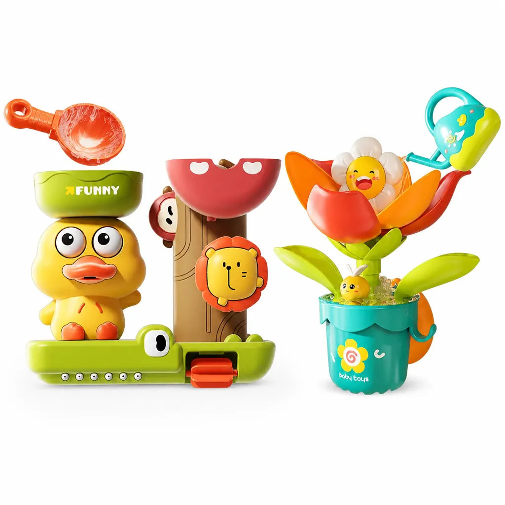 Nelokid Toy Bath Shower